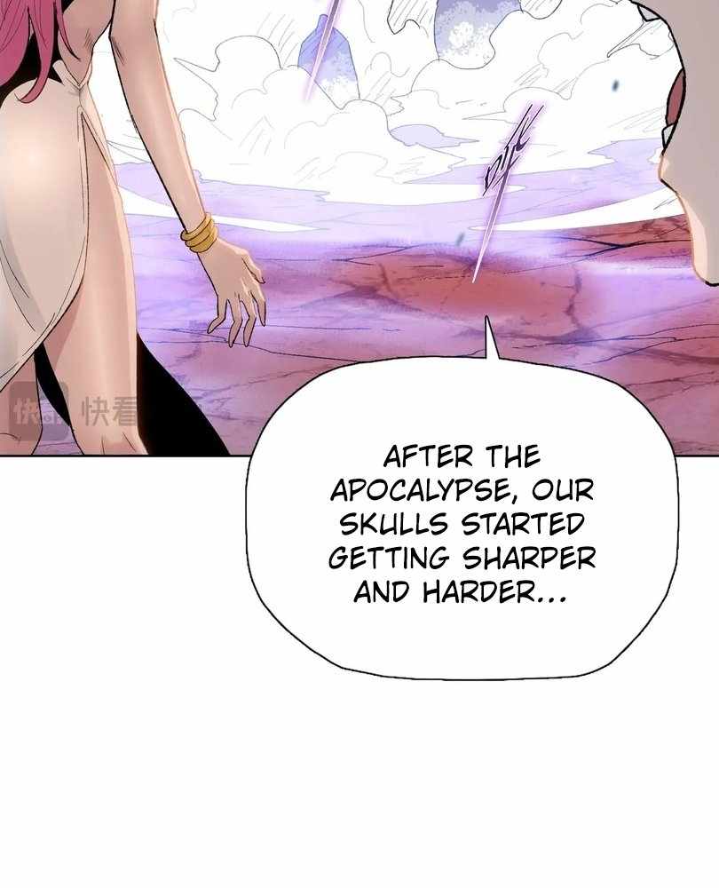 The Doomsday Ruthless Man: Hoarding Trillions of Supplies at the Beginning Chapter 67 67